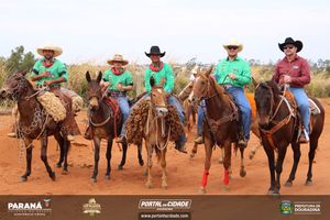 Cavalgada da Independ&ecirc;ncia - Domingo
