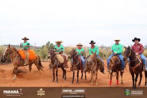 Cavalgada da Independ&ecirc;ncia - Domingo