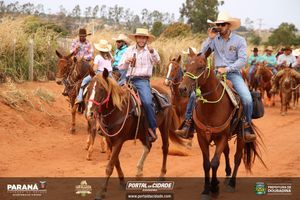 Cavalgada da Independ&ecirc;ncia - Domingo