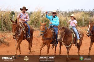Cavalgada da Independ&ecirc;ncia - Domingo
