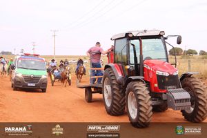 Cavalgada da Independ&ecirc;ncia - Domingo