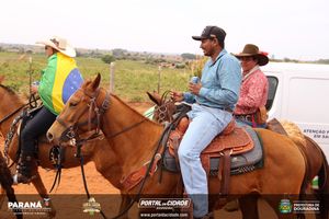 Cavalgada da Independ&ecirc;ncia - Domingo