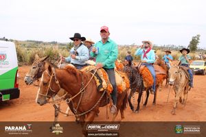 Cavalgada da Independ&ecirc;ncia - Domingo