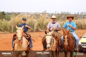 Cavalgada da Independ&ecirc;ncia - Domingo