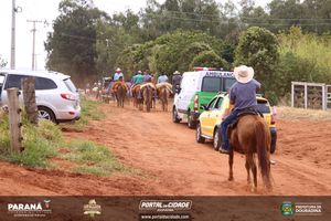 Cavalgada da Independ&ecirc;ncia - Domingo