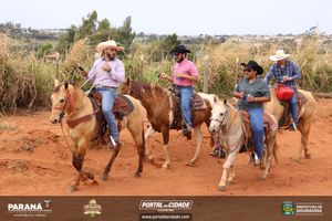Cavalgada da Independ&ecirc;ncia - Domingo