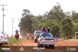 Cavalgada da Independ&ecirc;ncia - Domingo