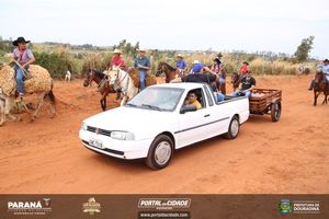 Cavalgada da Independ&ecirc;ncia - Domingo