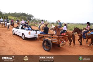 Cavalgada da Independ&ecirc;ncia - Domingo