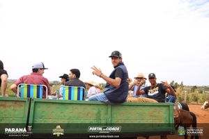 Cavalgada da Independ&ecirc;ncia - Domingo