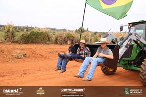 Cavalgada da Independ&ecirc;ncia - Domingo