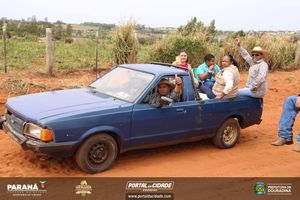 Cavalgada da Independ&ecirc;ncia - Domingo