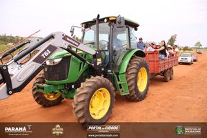 Cavalgada da Independ&ecirc;ncia - Domingo