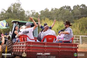 Cavalgada da Independ&ecirc;ncia - Domingo