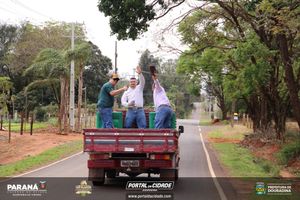 Cavalgada da Independ&ecirc;ncia - Domingo