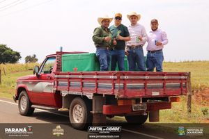 Cavalgada da Independ&ecirc;ncia - Domingo