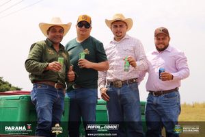 Cavalgada da Independ&ecirc;ncia - Domingo