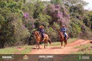 Cavalgada da Independ&ecirc;ncia - Domingo