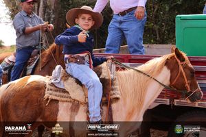 Cavalgada da Independ&ecirc;ncia - Domingo