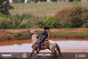 Cavalgada da Independ&ecirc;ncia - Domingo