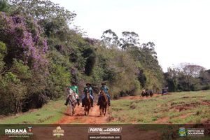 Cavalgada da Independ&ecirc;ncia - Domingo