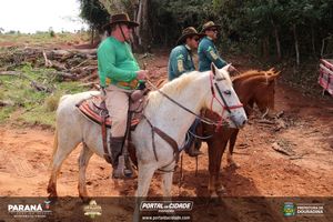 Cavalgada da Independ&ecirc;ncia - Domingo