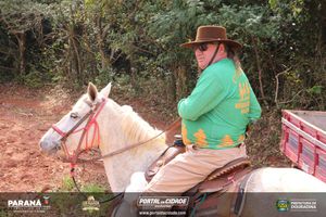 Cavalgada da Independ&ecirc;ncia - Domingo