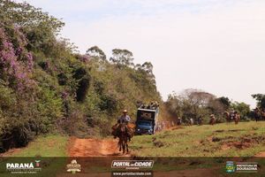 Cavalgada da Independ&ecirc;ncia - Domingo
