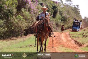 Cavalgada da Independ&ecirc;ncia - Domingo