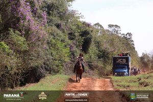 Cavalgada da Independ&ecirc;ncia - Domingo