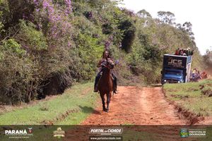 Cavalgada da Independ&ecirc;ncia - Domingo