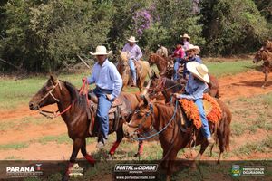 Cavalgada da Independ&ecirc;ncia - Domingo