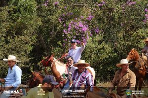 Cavalgada da Independ&ecirc;ncia - Domingo