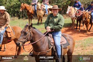 Cavalgada da Independ&ecirc;ncia - Domingo