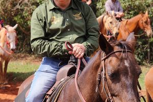 Cavalgada da Independ&ecirc;ncia - Domingo
