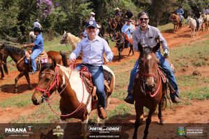 Cavalgada da Independ&ecirc;ncia - Domingo