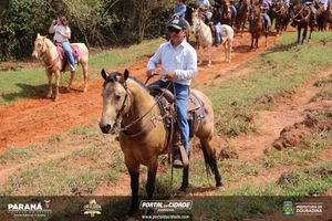 Cavalgada da Independ&ecirc;ncia - Domingo
