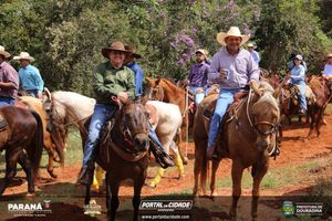 Cavalgada da Independ&ecirc;ncia - Domingo