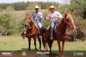 Cavalgada da Independ&ecirc;ncia - Domingo