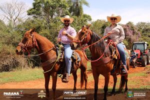 Cavalgada da Independ&ecirc;ncia - Domingo