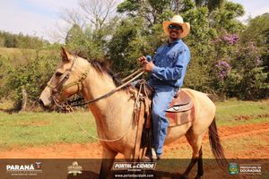 Cavalgada da Independ&ecirc;ncia - Domingo