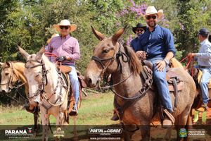Cavalgada da Independ&ecirc;ncia - Domingo