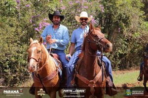 Cavalgada da Independ&ecirc;ncia - Domingo