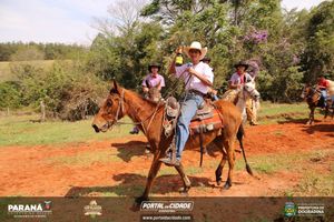 Cavalgada da Independ&ecirc;ncia - Domingo