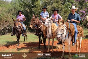 Cavalgada da Independ&ecirc;ncia - Domingo