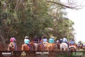 Cavalgada da Independ&ecirc;ncia - Domingo