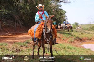 Cavalgada da Independ&ecirc;ncia - Domingo