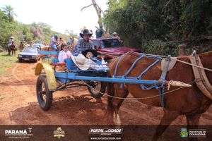 Cavalgada da Independ&ecirc;ncia - Domingo