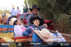 Cavalgada da Independ&ecirc;ncia - Domingo