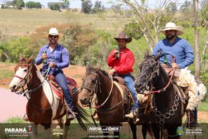 Cavalgada da Independ&ecirc;ncia - Domingo